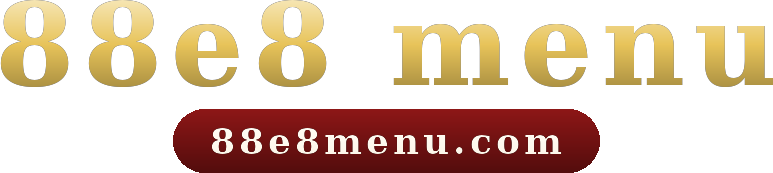 88e8 menu logo